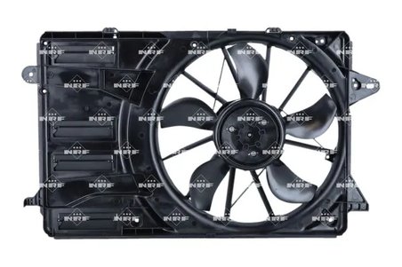VENTILATOR RADIATOR RACIRE NRF 470083 - Compatibil cu OPEL, VAUXHALL