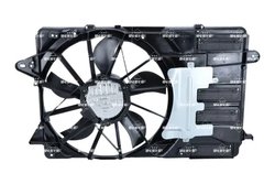 VENTILATOR RADIATOR RACIRE NRF 470083 - Compatibil cu OPEL, VAUXHALL