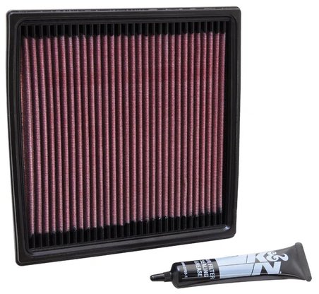 FILTRU AER K&N FILTERS DU-0900 - Piesa auto compatibila cu mai multe marci