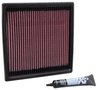 FILTRU AER K&N FILTERS DU-0900 - Piesa auto compatibila cu mai multe marci