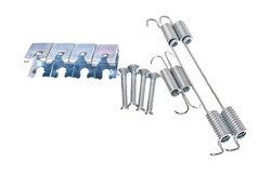 SET ACCESORII SABOTI FRANA MAXGEAR 27-1209 - Compatibil cu FIAT, NISSAN