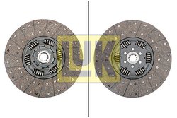 DISC AMBREIAJ LUK 336 0049 10 - Compatibil cu DAF, IVECO, MAN