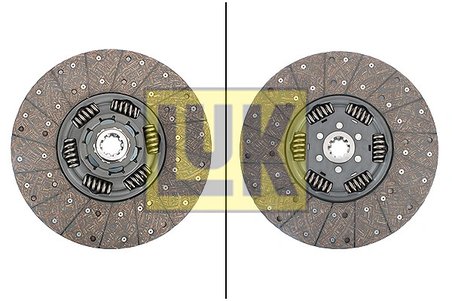 DISC AMBREIAJ LUK 336 0049 10 - Compatibil cu DAF, IVECO, MAN