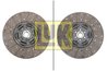 DISC AMBREIAJ LUK 336 0049 10 - Compatibil cu DAF, IVECO, MAN