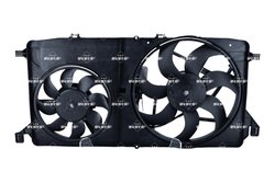 Ventilator radiator racire NRF 470101