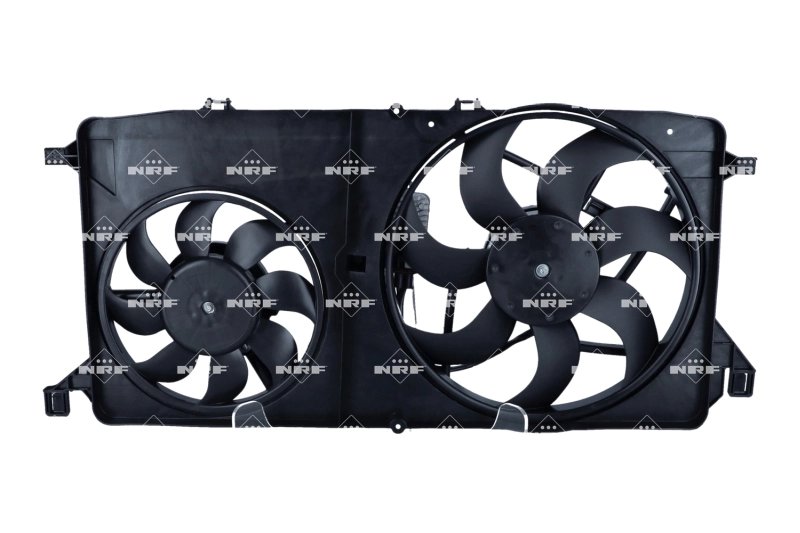VENTILATOR RADIATOR RACIRE NRF 470101 - Compatibil cu FORD