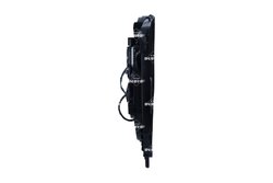 VENTILATOR RADIATOR RACIRE NRF 470101 - Compatibil cu FORD