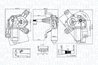 Motor stergator Magneti Marelli 064070900010