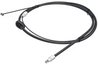 CABLU FRANA DE MANA ATE 24.3727-0493.2 - Compatibil cu MERCEDES-BENZ