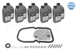 SET SCHIMB ULEI CUTIE DE VITEZE AUTOMATA MEYLE 014 135 1700/XK - Compatibil cu MERCEDES-BENZ