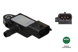 SENZOR PRESIUNE GAZE EVACUARE NTK 77299 - Compatibil cu ALFA ROMEO, CADILLAC, CHEVROLET, CHRYSLER, FIAT, FORD, JEEP, LANCIA, OPE