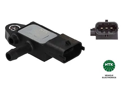 Senzor presiune gaze evacuare NTK 77299