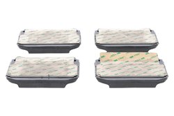 SET PLACUTE FRANA ATE 13.0470-4702.2 - Compatibil cu BMW, MINI
