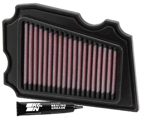 FILTRU AER K&N FILTERS YA-6008 - Piesa auto compatibila cu mai multe marci