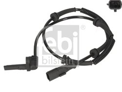 SENZOR ABS FEBI BILSTEIN 188123 - Compatibil cu FIAT, MITSUBISHI, NISSAN, OPEL, RENAULT, VAUXHALL