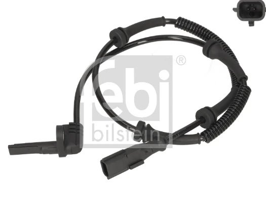 SENZOR ABS FEBI BILSTEIN 188123 - Compatibil cu FIAT, MITSUBISHI, NISSAN, OPEL, RENAULT, VAUXHALL