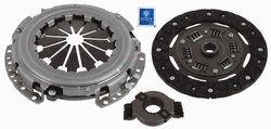 Set ambreiaj SACHS 3000 951 664