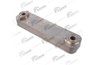 RADIATOR ULEI / TERMOFLOT VADEN ORIGINAL 488.05.0001 - Piesa auto compatibila cu mai multe marci