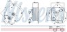Radiator ulei / termoflot Nissens 91456