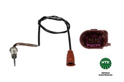 SENZOR TEMPERATURA GAZE EVACUARE NTK 95157 - Compatibil cu AUDI, VW