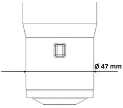AMORTIZOR KYB 3338075 - Compatibil cu CITROEN, PEUGEOT