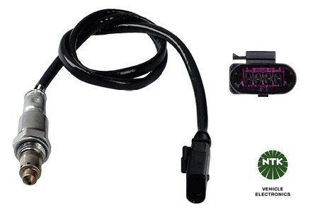 SONDA LAMBDA NTK 90976 - Compatibil cu SEAT, SKODA, VW