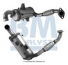 FILTRU DE PARTICULE BM CATALYSTS BM11617H - Compatibil cu FORD, VOLVO