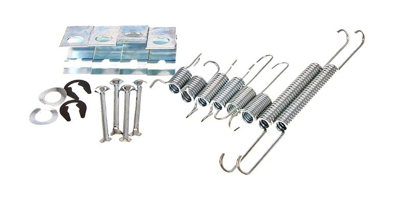 SET ACCESORII SABOTI FRANA MAXGEAR 27-2270 - Compatibil cu KIA, NISSAN
