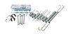 SET ACCESORII SABOTI FRANA MAXGEAR 27-2270 - Compatibil cu KIA, NISSAN