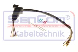 SET DE REPARAT CABLURI, CAPOTA PORTBAGAJ SENCOM 2016065U - Compatibil cu BMW