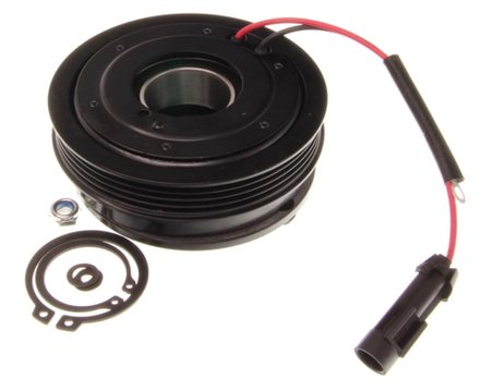 CUPLA MAGNETICA COMPRESOR CLIMATIZARE MAXGEAR AC130046 - Compatibil cu CITROEN, FIAT, PEUGEOT