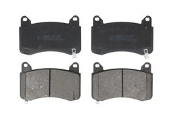 Set placute frana ABE C1N001ABE