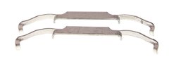 Set accesorii placute frana Maxgear 27-2467
