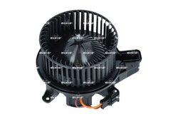 VENTILATOR HABITACLU NRF 34534 - Compatibil cu SEAT, SKODA, VW