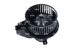 VENTILATOR HABITACLU NRF 34534 - Compatibil cu SEAT, SKODA, VW