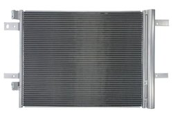 RADIATOR CLIMATIZARE THERMOTEC KTT110770 - Compatibil cu CITROEN, OPEL, PEUGEOT, VAUXHALL