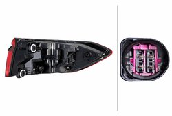 STOP SPATE HELLA 2SD 013 094-631 - Compatibil cu AUDI