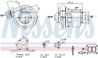 Turbina Nissens 93681