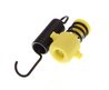 ARC, PEDAL AMBREIAJ MAXGEAR 27-1049 - Compatibil cu FORD