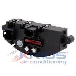 REGLAJ VENTILATOR HABITACLU MEAT & DORIA K106139 - Compatibil cu JEEP