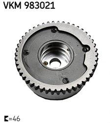 Regulator ax cu came SKF VKM 983021