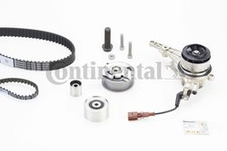 SET DISTRIBUTIE CUREA SI POMPA APA CONTINENTAL CT1229WP2PRO - Compatibil cu AUDI, CUPRA, SEAT, SKODA, VW