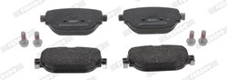 Set placute frana Ferodo FDB5287