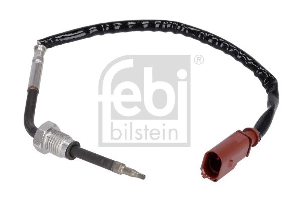 SENZOR TEMPERATURA GAZE EVACUARE FEBI BILSTEIN 185318 - Compatibil cu AUDI, VW