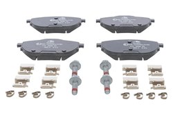 Set placute frana ATE 13.0460-3892.2