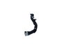 Furtun intercooler/turbo NRF 166091