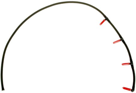 FURTUN SUPRASCURGERE COMBUSTIBIL GATES MFL1366 - Compatibil cu BMW, MINI