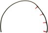 FURTUN SUPRASCURGERE COMBUSTIBIL GATES MFL1366 - Compatibil cu BMW, MINI