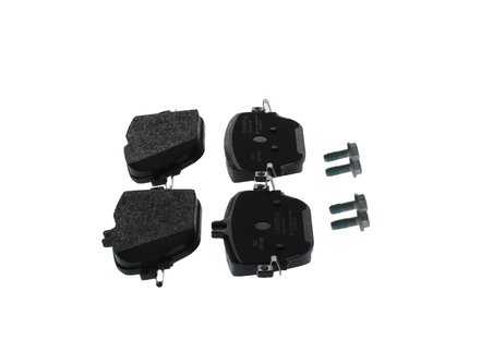 SET PLACUTE FRANA BOSCH 0 986 460 039 - Compatibil cu MERCEDES-BENZ