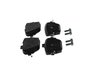 SET PLACUTE FRANA BOSCH 0 986 460 039 - Compatibil cu MERCEDES-BENZ